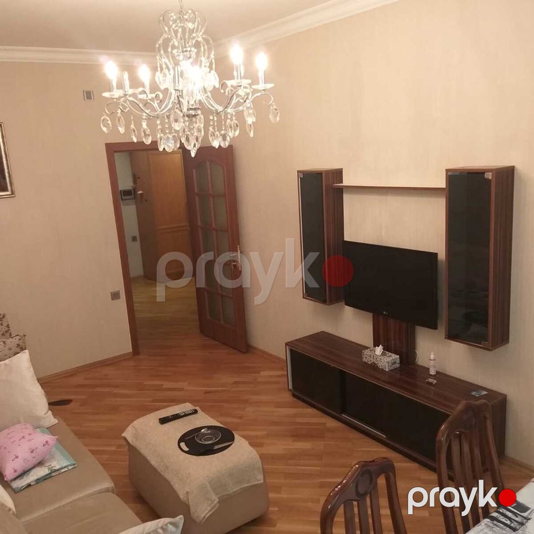 İcarəyə verilir 2 otaqlı yeni tikili 55 m² — Mənzil, Bakı (5)