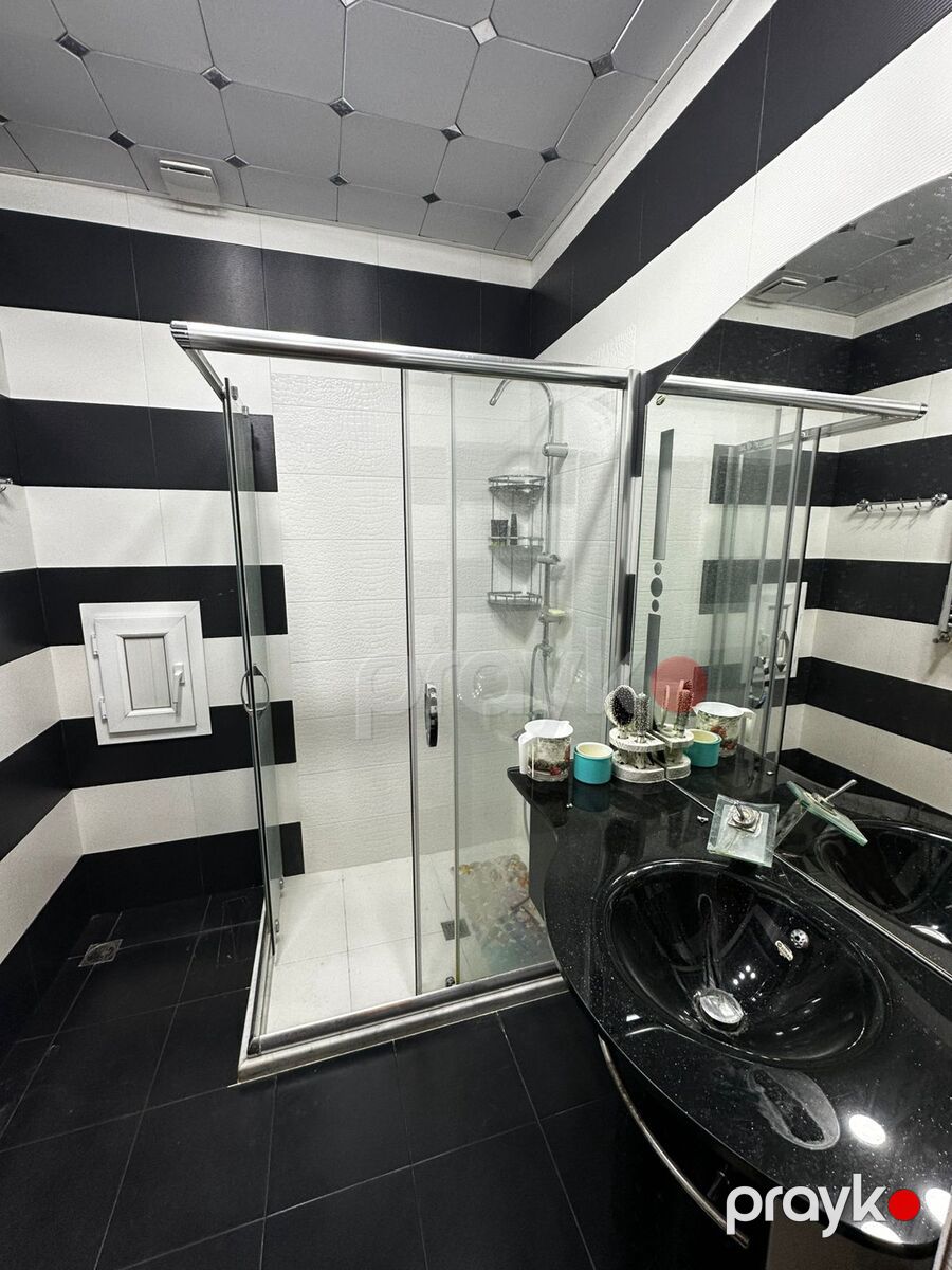 Satılır 3 otaqlı yeni tikili 128 m² — Mənzil, Bakı (7)