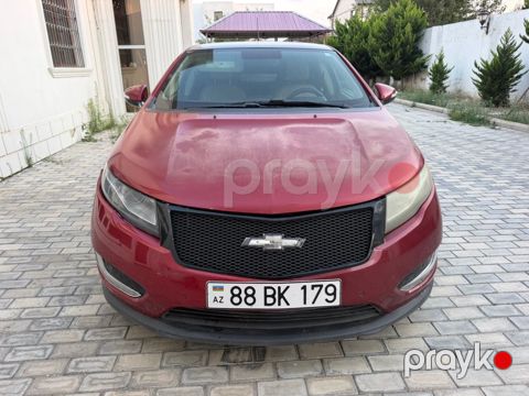 Chevrolet Volt, 1.4 L, 17.1 kWh, 2011 il, 260 000 km — Bakı