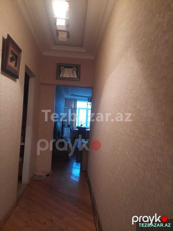 Satılır 2 otaqlı yeni tikili 66 kv.m Əhmədli q — Mənzil, Bakı (7)