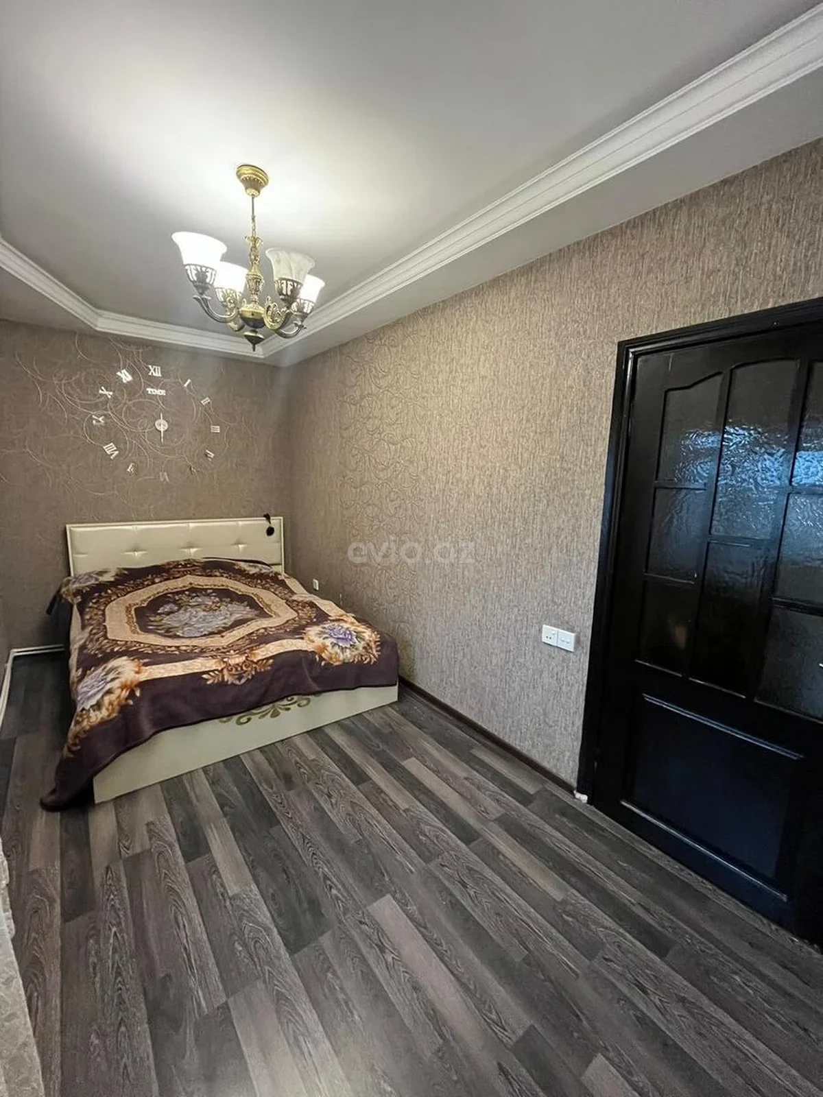 3 otaqlı tam təmirli mənzil satılır Bülbülə qəsəbəsində — Mənzil, Bakı (4)