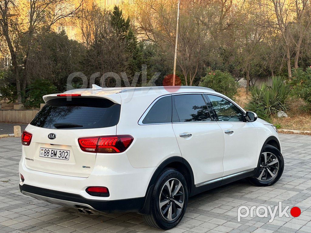 Kia Sorento, 2.0 L, 2017 il, 196 000 km — Avtomobillər, Bakı (4)