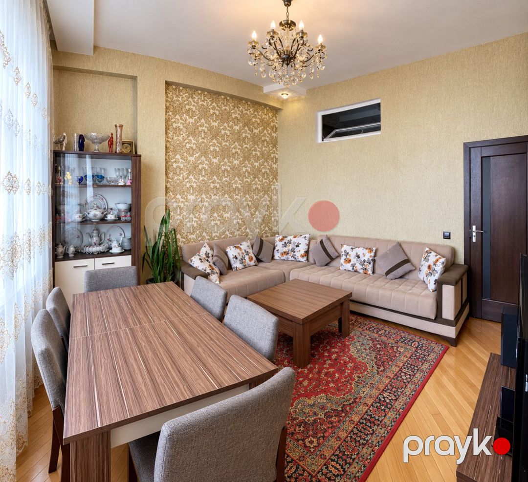 Satılır 3 otaqlı yeni tikili 71 m² — Mənzil, Bakı (5)