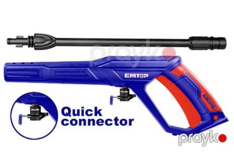 Simsiz püskürdücü tapança Emtop EHPS0101 — Bakı