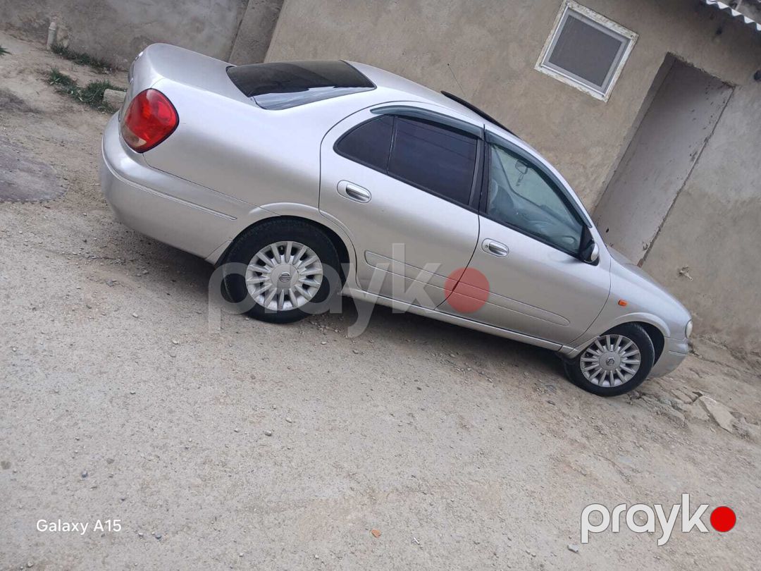 Nissan Sunny, 2006 il — Avtomobillər, Bakı (5)