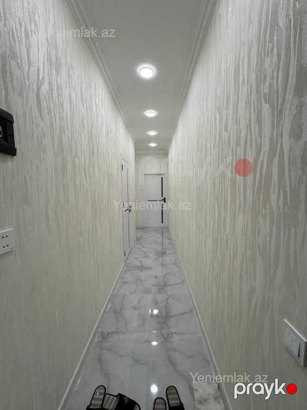 Satılır 2 otaqlı Bina evi menzil (Yeni tikili), 55 m², Masazır — Mənzil, Abşeron (3)