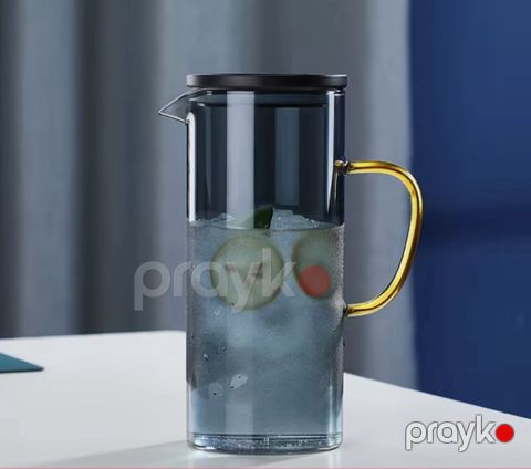 Səhəng homestore_vm631, şüşə, göy, 1500 ml — Bakı