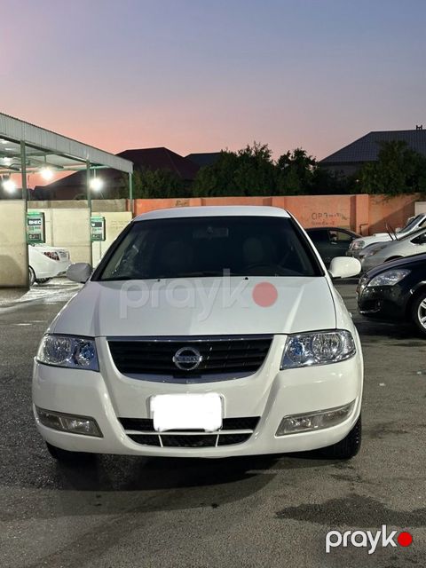 Nissan Sunny, 1.6 L, 2007 il, 340 000 km — Bakı