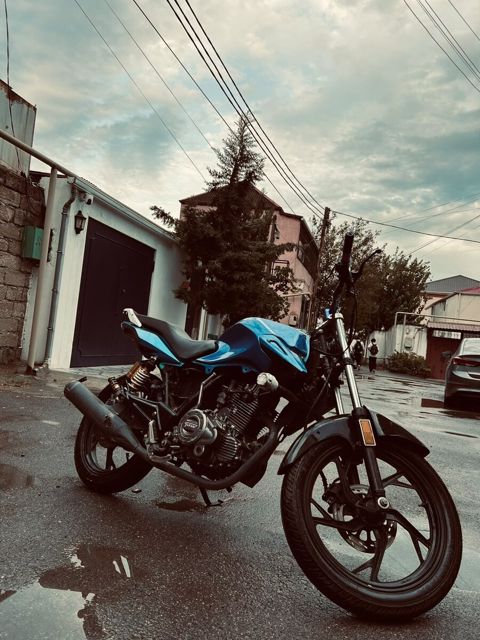 Tufan S50, 2023 il — Motosikletlər və mopedlər