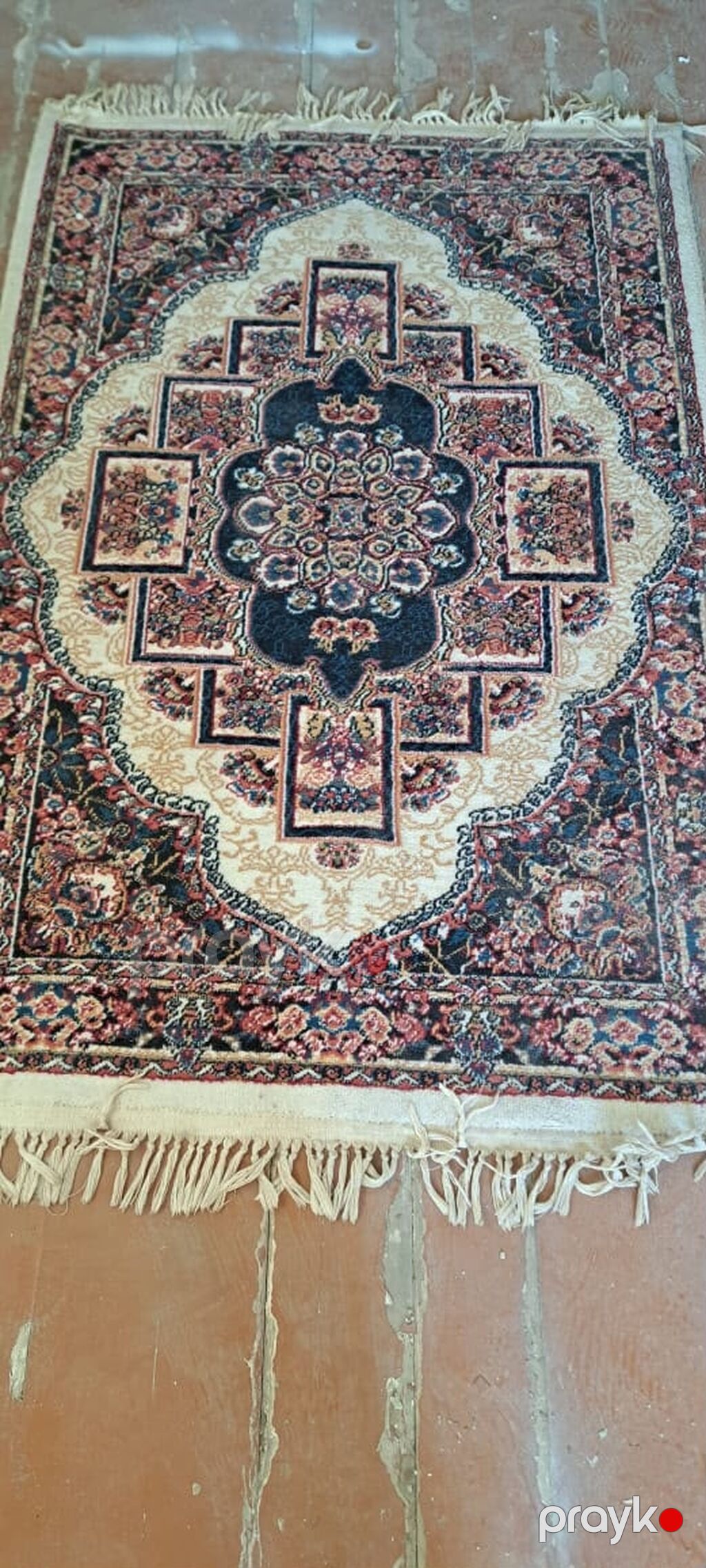 Xalça — Xalılar, Xırdalan (2)