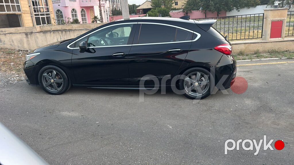 Chevrolet Cruze, 1.4 L, 2017 il, 173 000 km — Avtomobillər, Bakı (3)