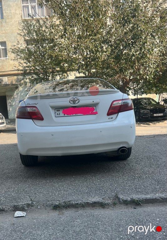 Toyota Camry, 2.4 L, 2007 il, 325 222 km — Avtomobillər, Sumqayıt (2)