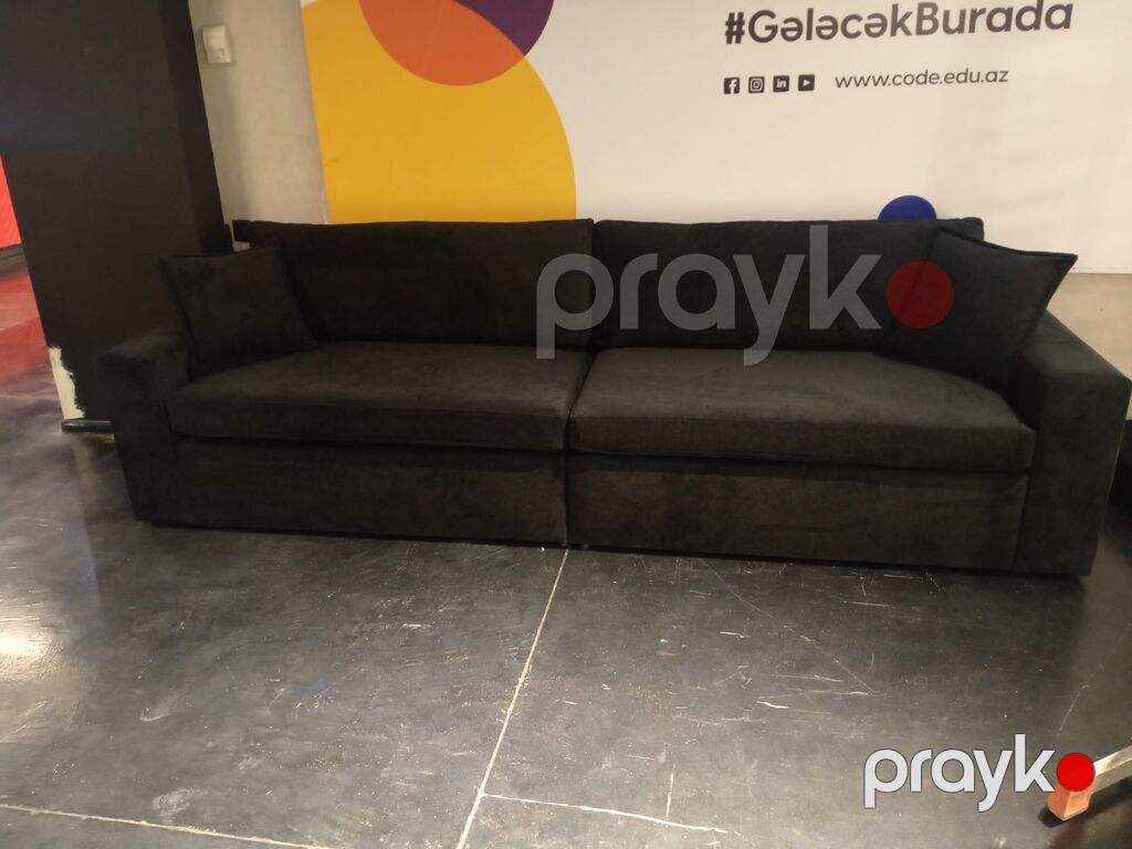 Yeni, Divan, Divan, Bazasız, Açılmayan — Yumşaq mobilya dəstləri, Bakı (2)