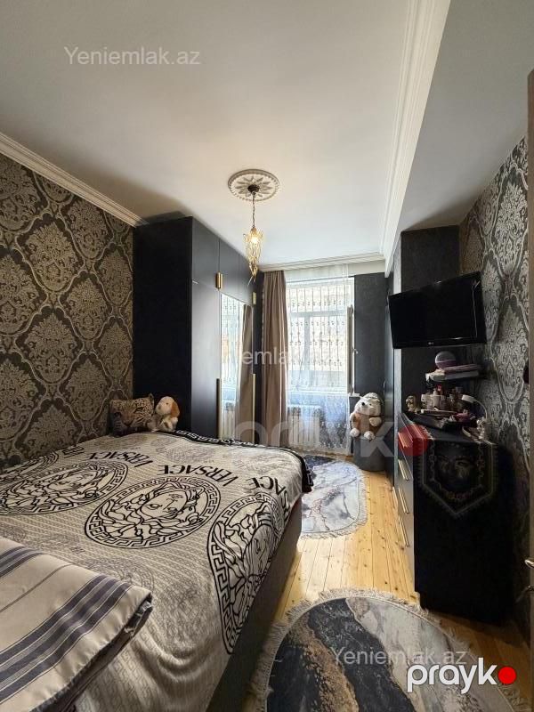 Satılır 2 otaqlı Bina evi menzil (Yeni tikili), 50 m², Masazır — Mənzil, Abşeron (6)