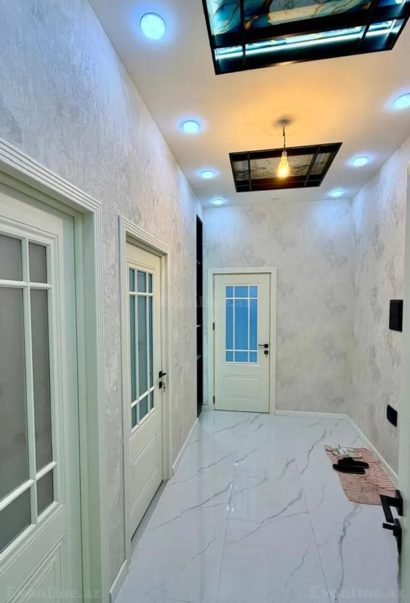 Satılır 3 otaqlı Mənzil Yeni tikili 75 m² Bakı, Yasamal r., 20 Yanvar m — Mənzil, Bakı (6)