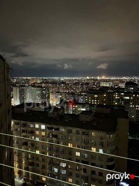 Satılır 2 otaqlı yeni tikili 56 m² — Bakı