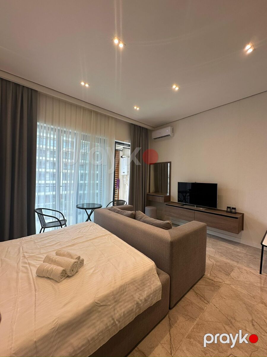 Satılır 2 otaqlı yeni tikili 61 m² — Mənzil, Bakı (2)