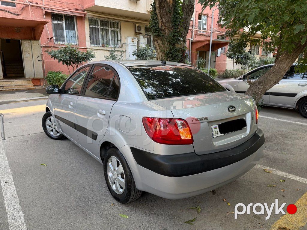 Kia Rio, 1.5 L, 2008 il, 233 000 km — Avtomobillər, Bakı (3)
