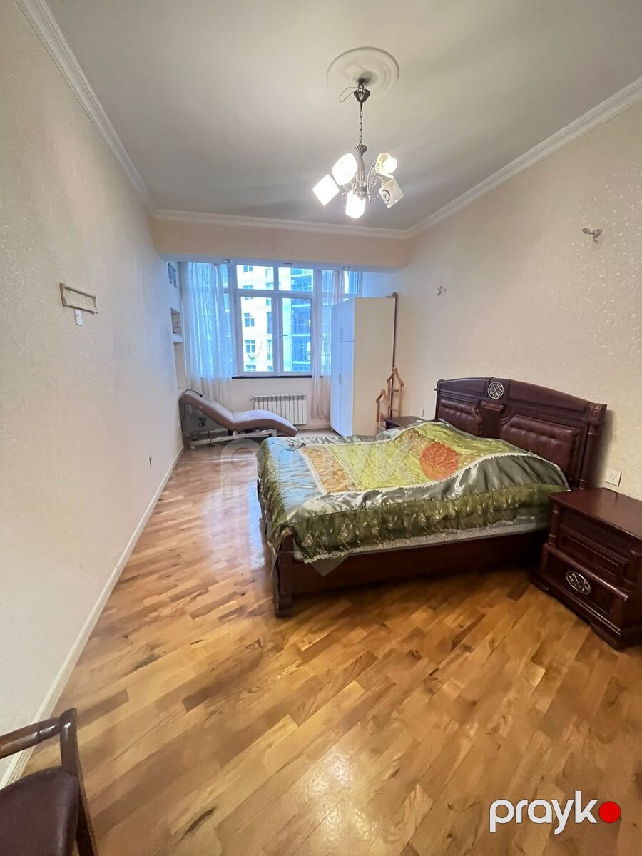 Satılır 2 otaqlı yeni tikili 92 m² — Mənzil, Bakı (4)