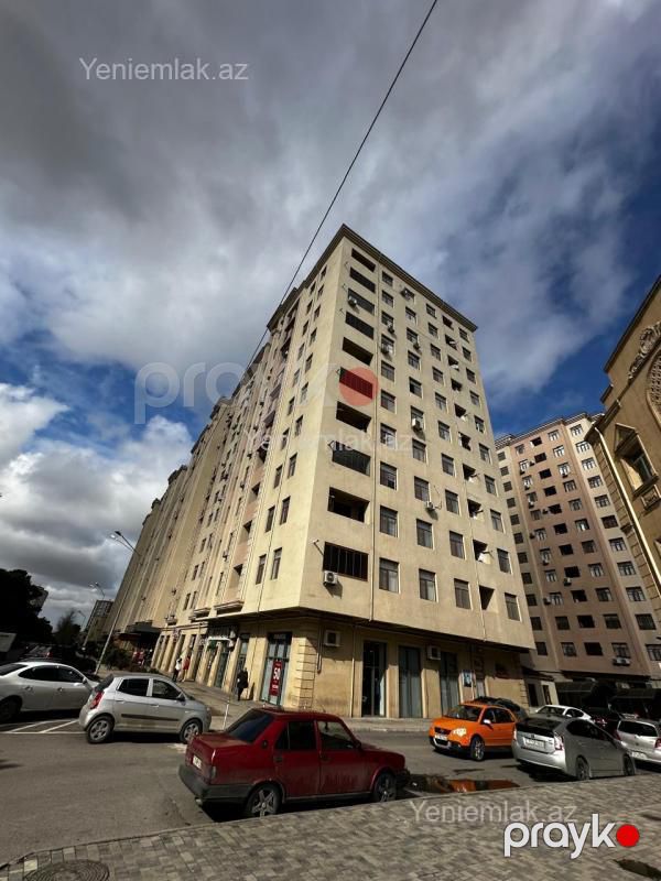 Satılır 3 otaqlı Bina evi menzil (Yeni tikili), 108 m², Sabunçu rayonu — Mənzil, Bakı (5)