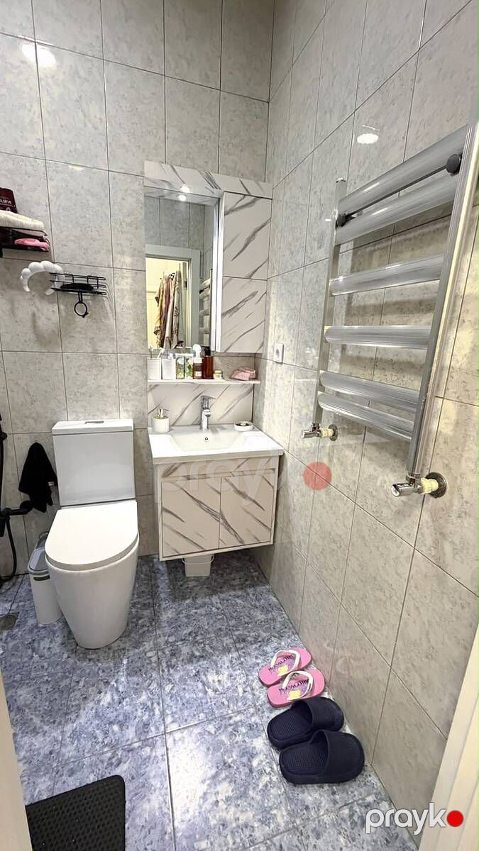 Satılır 2 otaqlı yeni tikili 52 m² — Mənzil, Bakı (12)