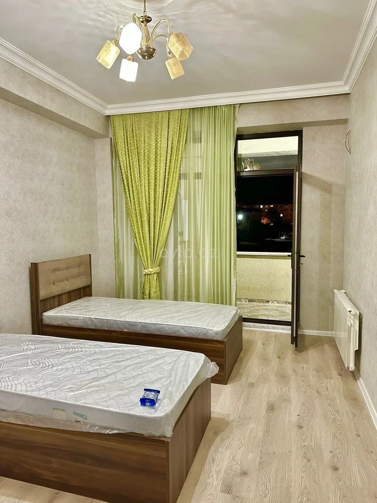 Kirayə 3 otaqlı mənzil Sumqayıtda — Mənzil, Sumqayıt (4)