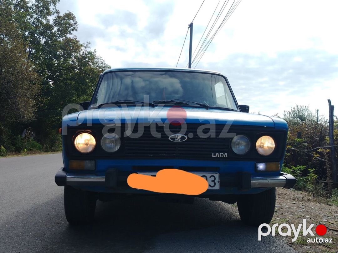 Lada (VAZ) 2106, 1982 — Avtomobillər, Qəbələ (2)