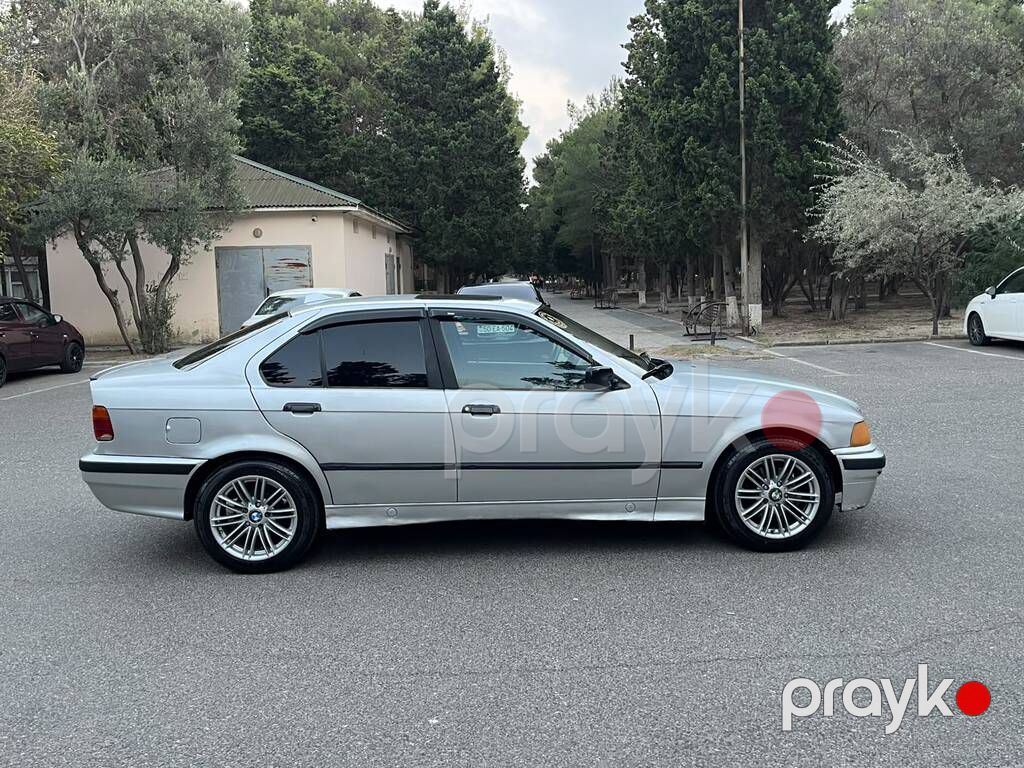 BMW 318, 1.8 L, 1992 il, 301 000 km — Avtomobillər, Sumqayıt (10)