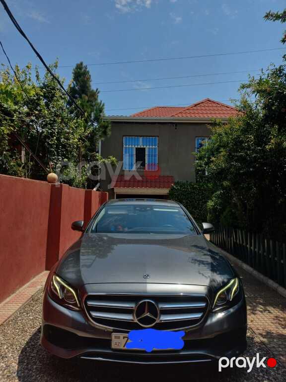 Mercedes E 220 d 4MATIC, 2.1 L, 2018 il, 204 000 km — Avtomobillər, Bakı (3)