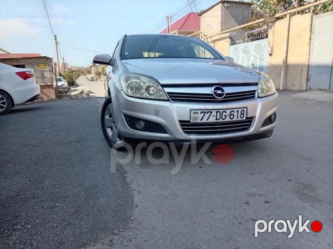 Opel Astra, 2008 il — Bakı
