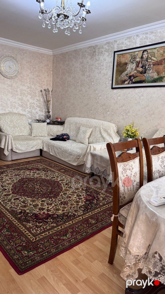 2-otaqlı yeni tikili, Xırdalan ş., 52 m² — Mənzil, Xırdalan (3)
