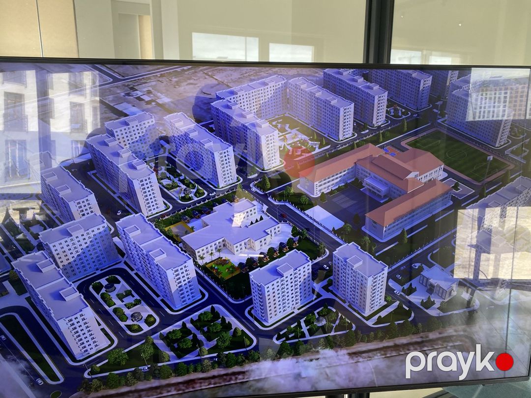 Satılır 3 otaqlı yeni tikili 83 m² — Mənzil, Sumqayıt (8)