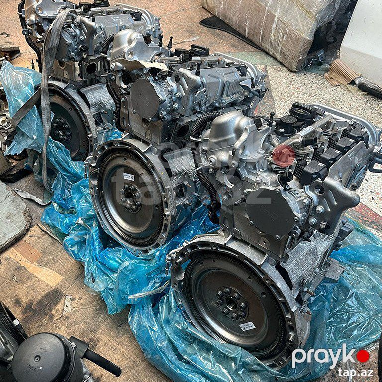 Mercedes M264 mühərriki — Ehtiyat hissələri, Bakı (4)