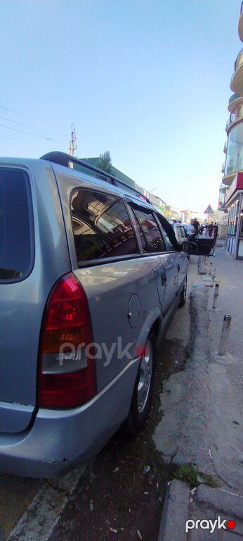 Opel Astra, 2.0 L, 1999 il, 330 338 km — Avtomobillər, Bakı (4)
