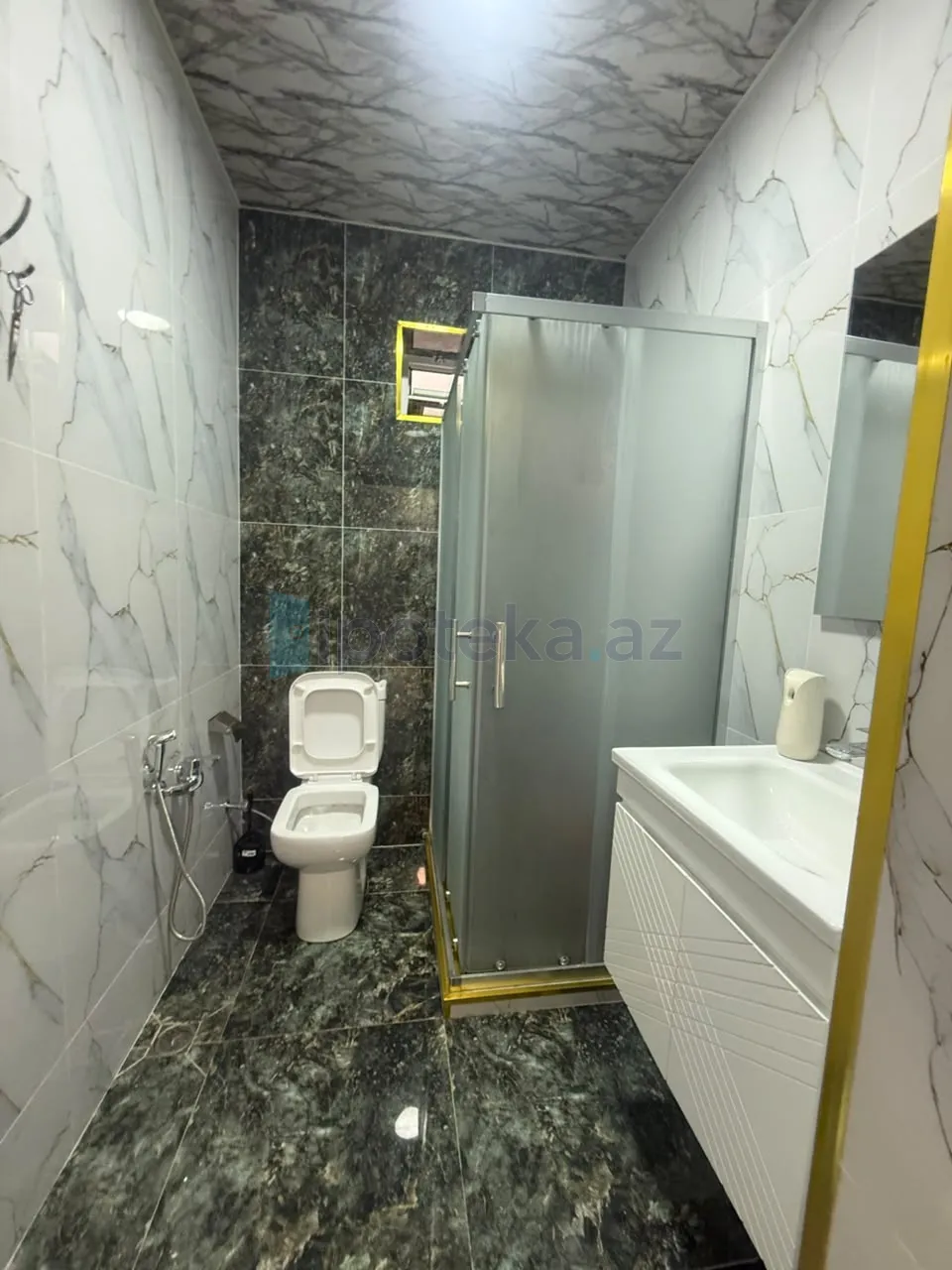 Satılır: 3 Otaq, Evlər/Villalar, Sabunçu r., Maştağa q., 70.00 m² — Ev, villa, Maştağa (2)