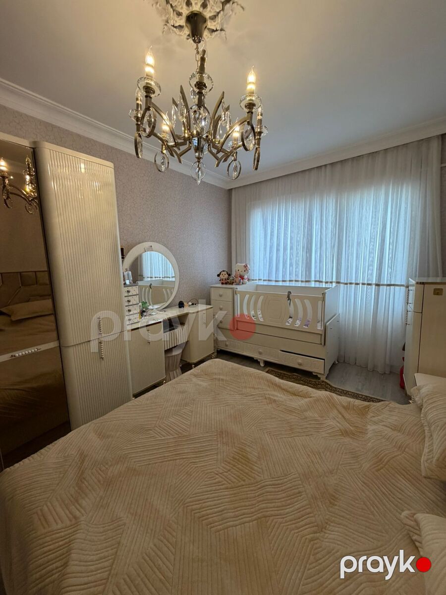 Satılır 3 otaqlı köhnə tikili 85 m² — Mənzil, Bakı (10)
