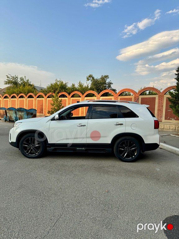 Kia Sorento, 2.0 L, 2014 il, 194 000 km — Avtomobillər, Gəncə (7)