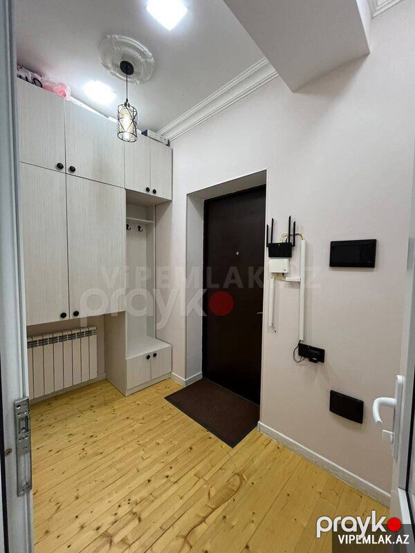 Abşeron rayonunda 2 otaqlı Yeni tikili Satılır, 55 m² — Mənzil, Bakı (9)