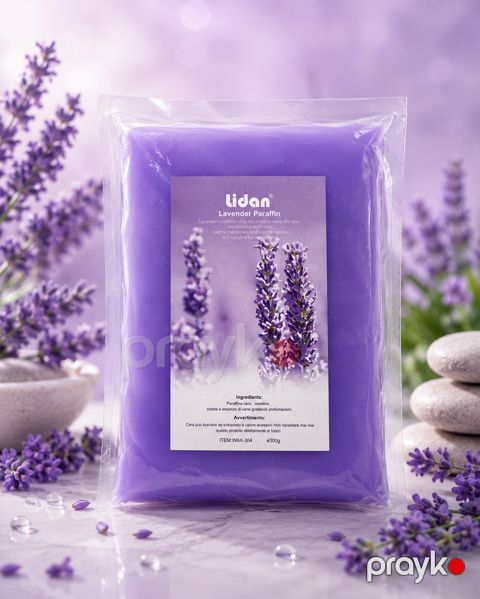 Parafin əl üçün Lidan Lavender 300 ml — Bakı