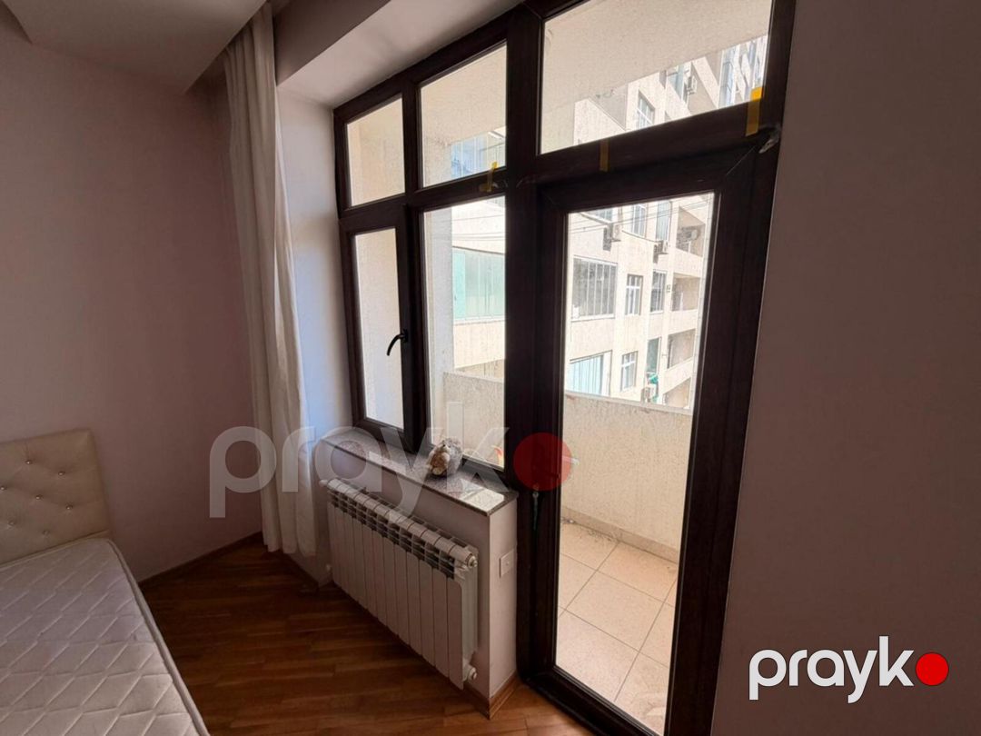 İcarəyə verilir 3 otaqlı yeni tikili 105 m² — Mənzil, Bakı (8)