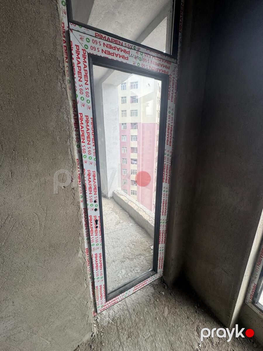 Satılır 1 otaqlı yeni tikili 48.4 m² — Mənzil, Xırdalan (10)