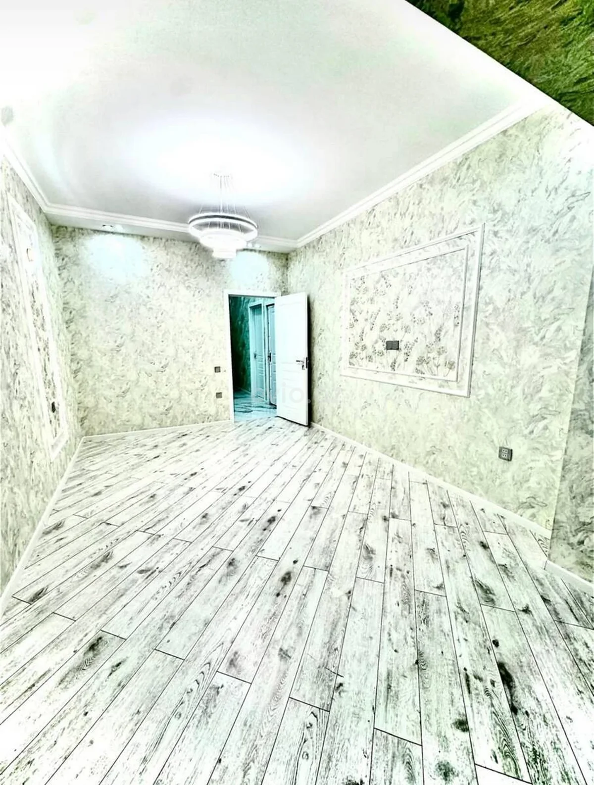 2 otaqlı tam təmirli mənzil satılır 9-cu mikrorayonda — Mənzil, Bakı (4)