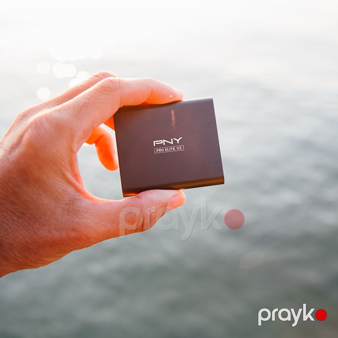 Xarici SSD "PNY Pro 1TB V2" — Kompüterlər və noutbuklar, Bakı (2)