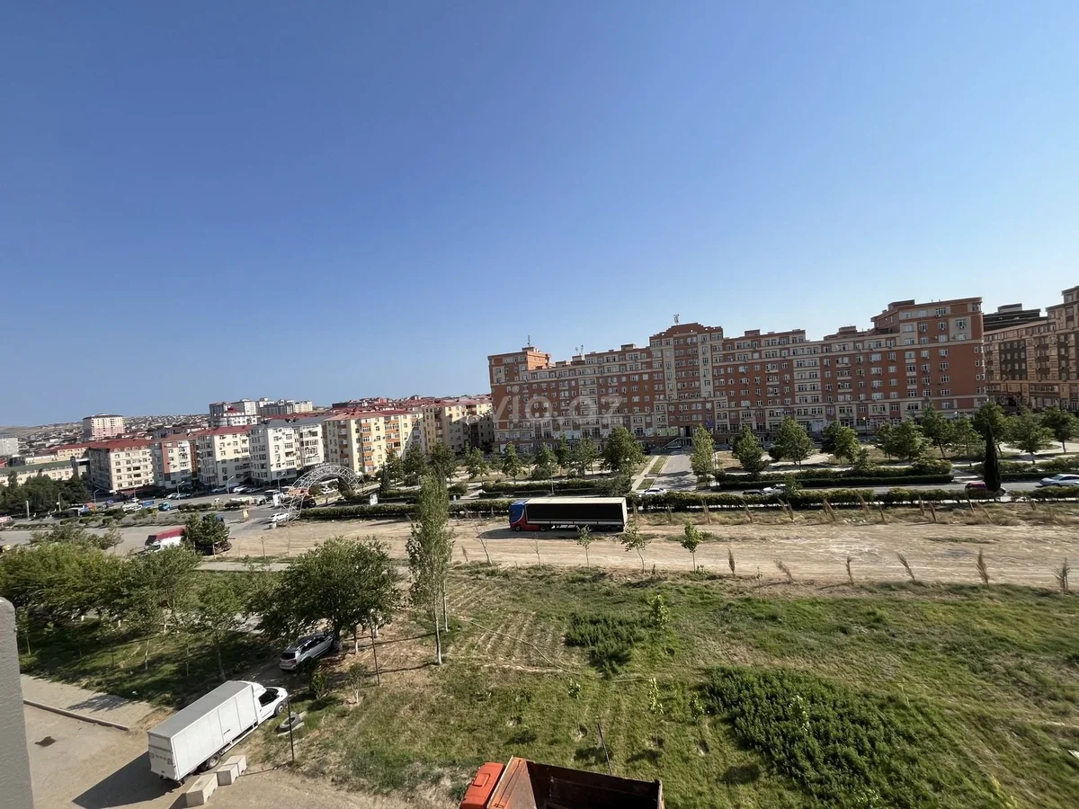 Kirayə 2 otaqlı mənzil Masazırda — Mənzil, Abşeron (9)