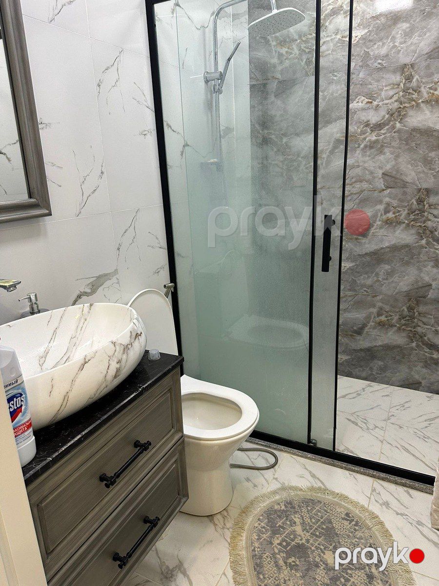 İcarəyə verilir 2 otaqlı yeni tikili 60 m² — Mənzil, Bakı (8)