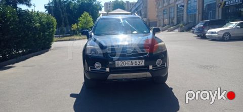 Chevrolet Captiva, 3.2 L, 2008 il, 289 163 km — Gəncə