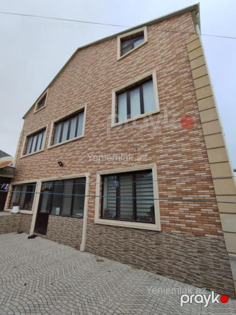 Satılır 7 otaqlı Həyət evi / Villa, 400 m², Corat bağları — Sumqayıt