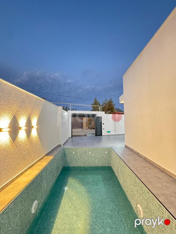 Satılır 4 otaqlı həyət evi/bağ evi 170 m² — Ev, villa, Bakı (3)