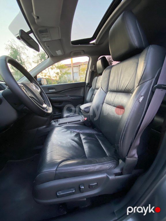 Honda CR-V, 2.4 L, 2014 il, 144 000 km — Avtomobillər, Bakı (4)