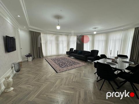 Satılır 4 otaqlı yeni tikili 192 m² — Bakı